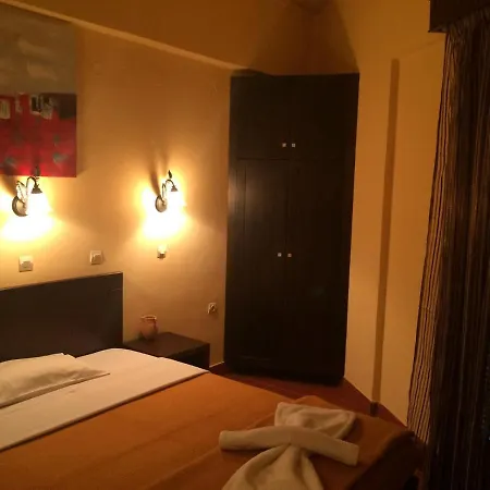 Hotel - Maravel Botanical Garden Spílion