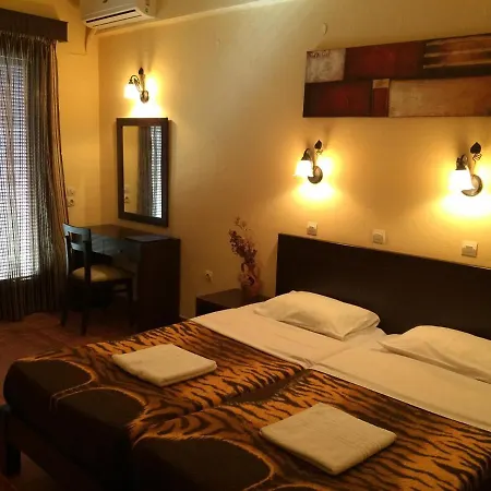 - Maravel Botanical Garden Hotel Spílion