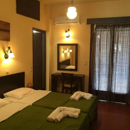Hotel - Maravel Botanical Garden Spílion