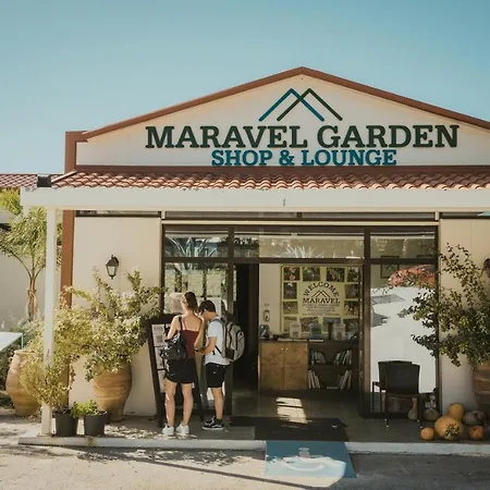 - Maravel Botanical Garden 2*