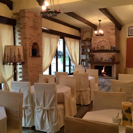 Hotel - Maravel Botanical Garden Spílion